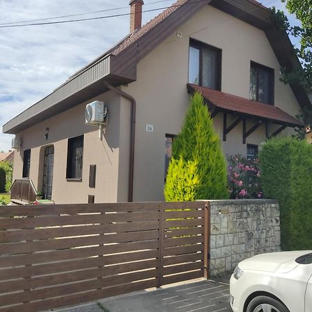 Arnika Vendeghaz Apartment Hajduszoboszlo Exterior photo