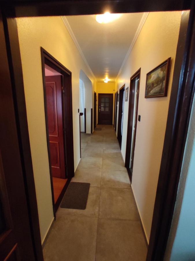 Arnika Vendeghaz Apartment Hajduszoboszlo Exterior photo