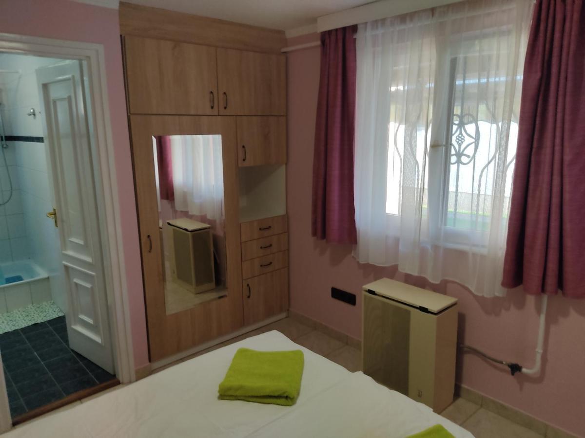 Arnika Vendeghaz Apartment Hajduszoboszlo Exterior photo