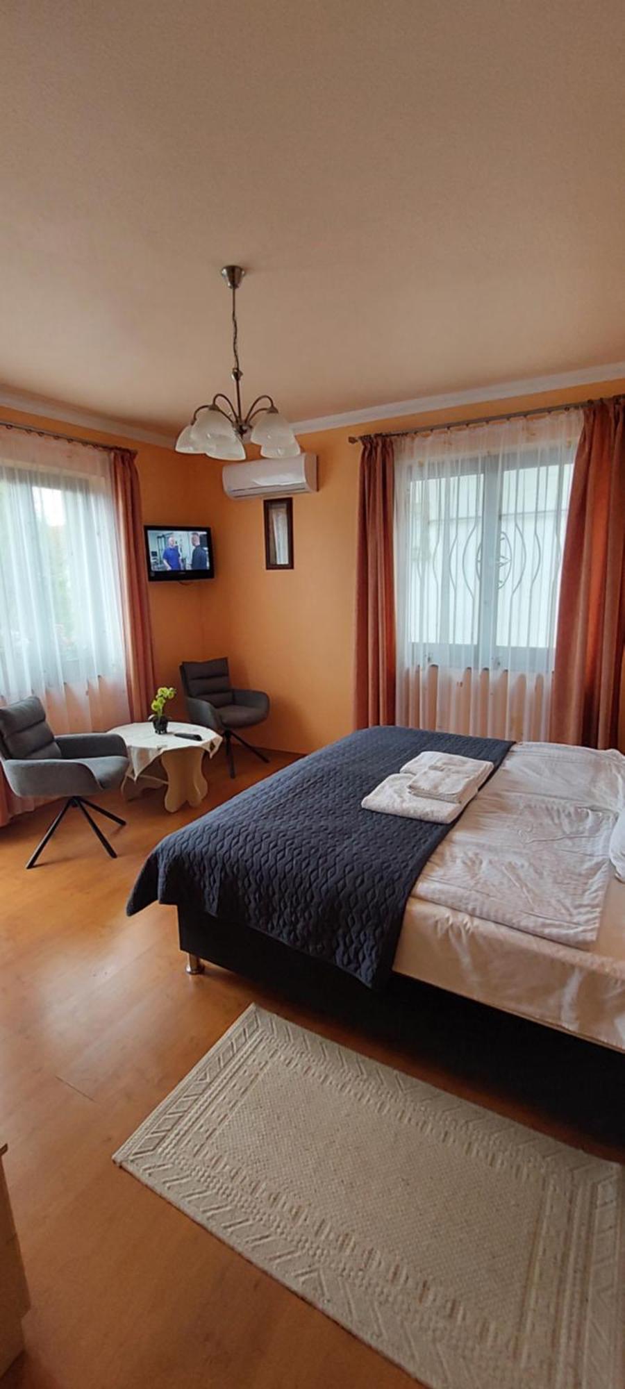 Arnika Vendeghaz Apartment Hajduszoboszlo Exterior photo