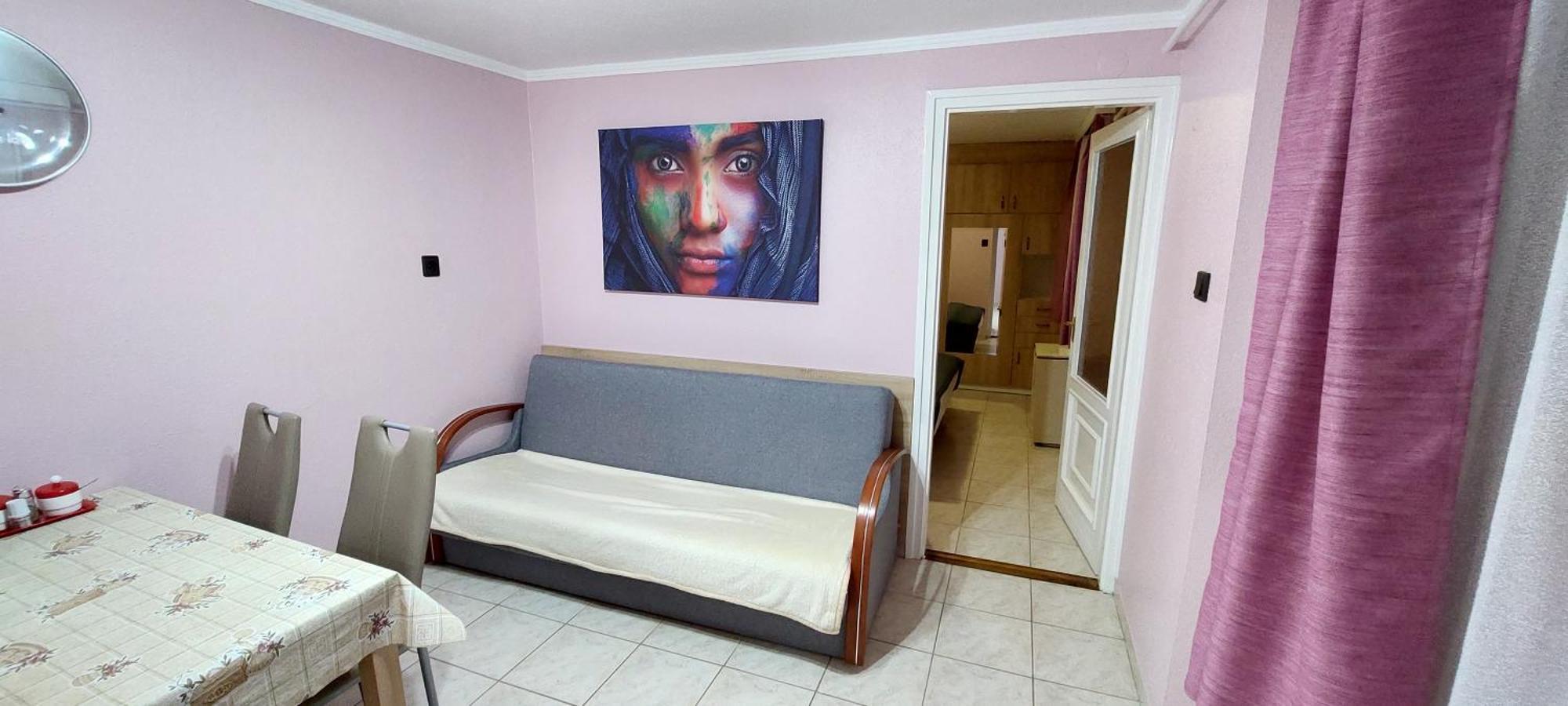 Arnika Vendeghaz Apartment Hajduszoboszlo Exterior photo