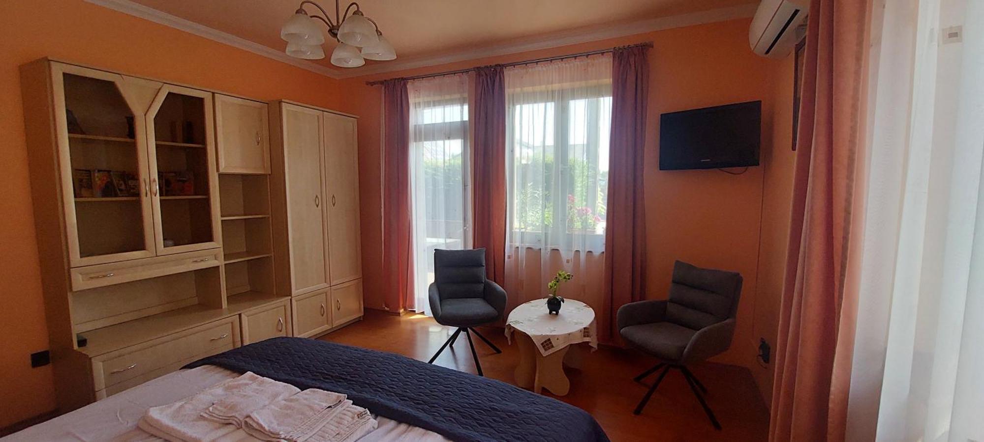 Arnika Vendeghaz Apartment Hajduszoboszlo Exterior photo